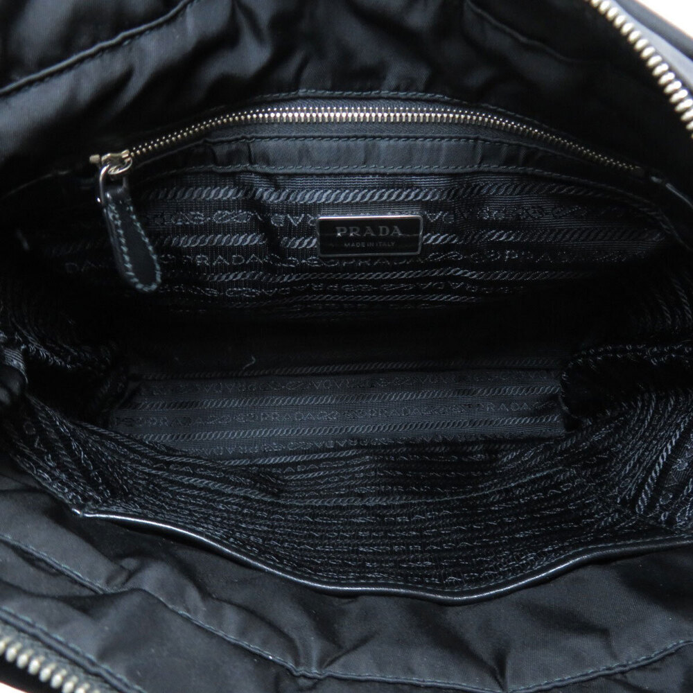 Prada Logo Rion Handbag - Picture 5 of 10